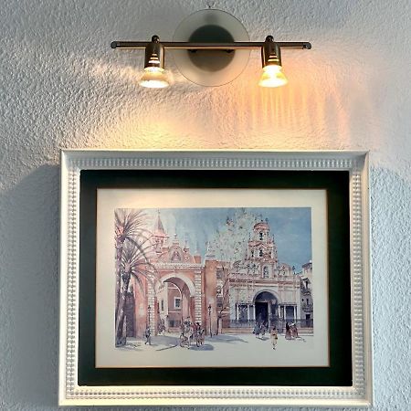 Premium Apartment With Terrace In The City Center Siviglia Esterno foto
