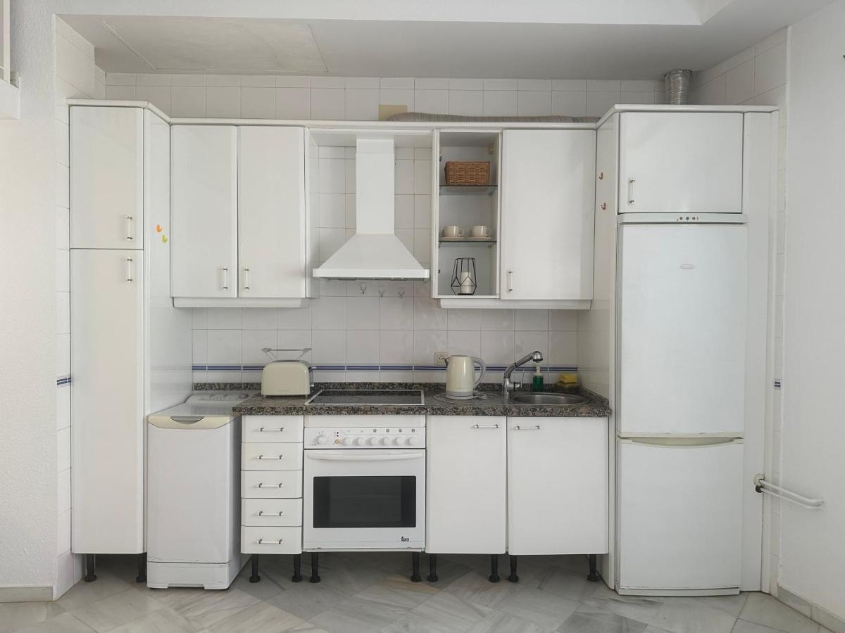 Premium Apartment With Terrace In The City Center Siviglia Esterno foto