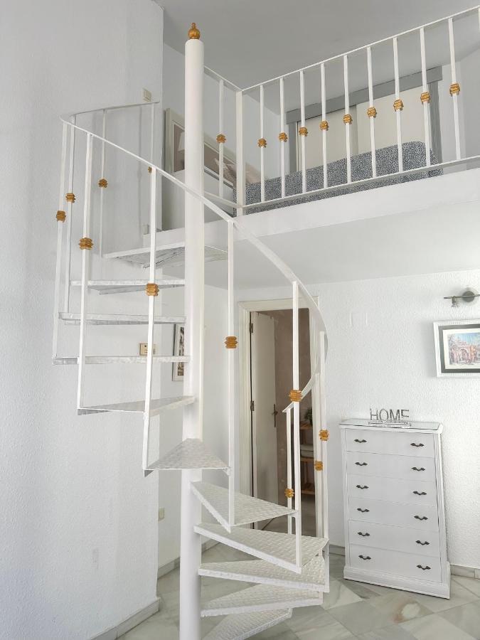 Premium Apartment With Terrace In The City Center Siviglia Esterno foto
