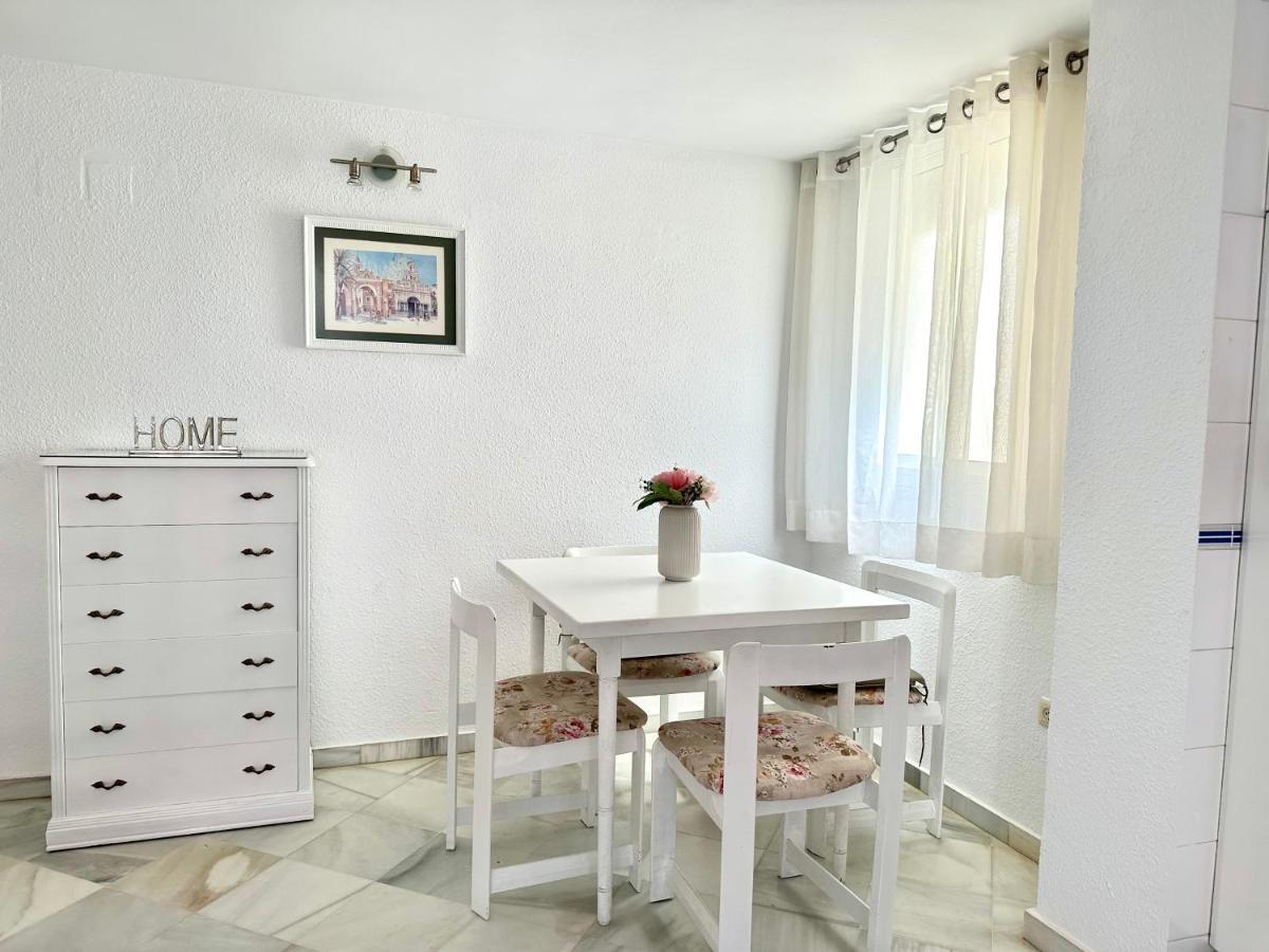 Premium Apartment With Terrace In The City Center Siviglia Esterno foto