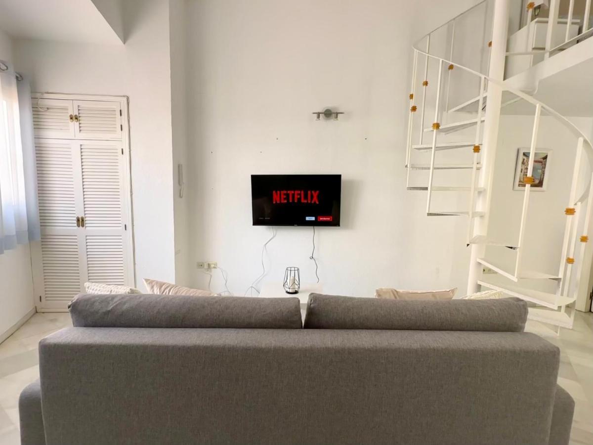 Premium Apartment With Terrace In The City Center Siviglia Esterno foto