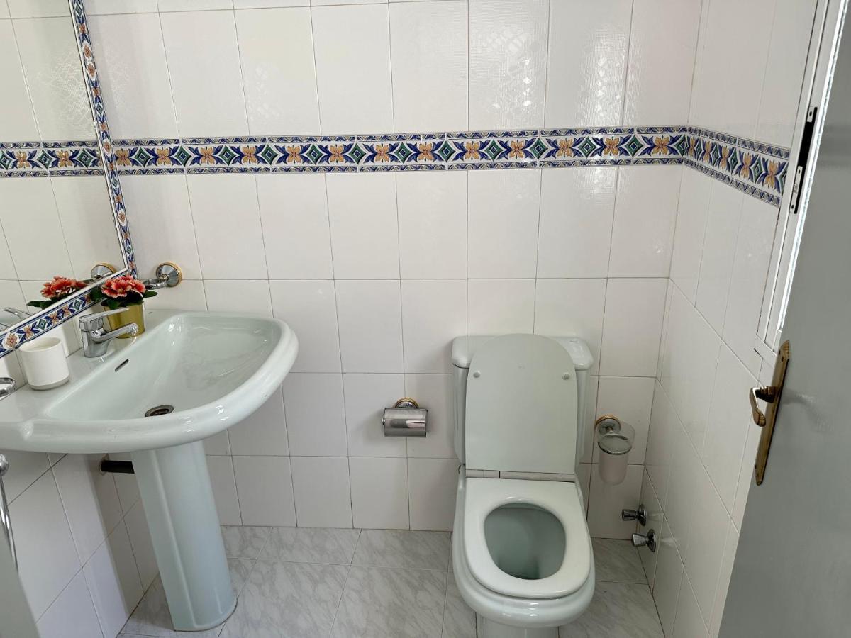 Premium Apartment With Terrace In The City Center Siviglia Esterno foto
