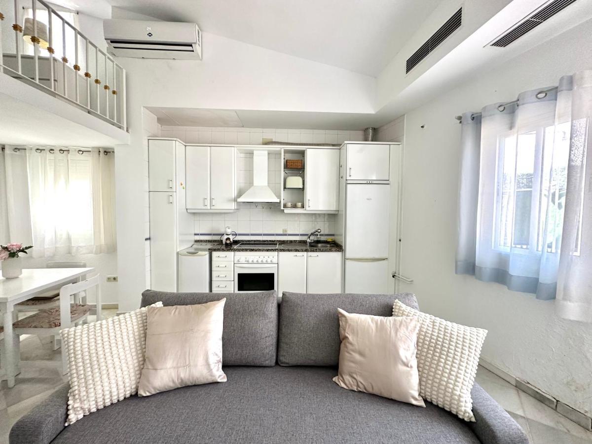 Premium Apartment With Terrace In The City Center Siviglia Esterno foto