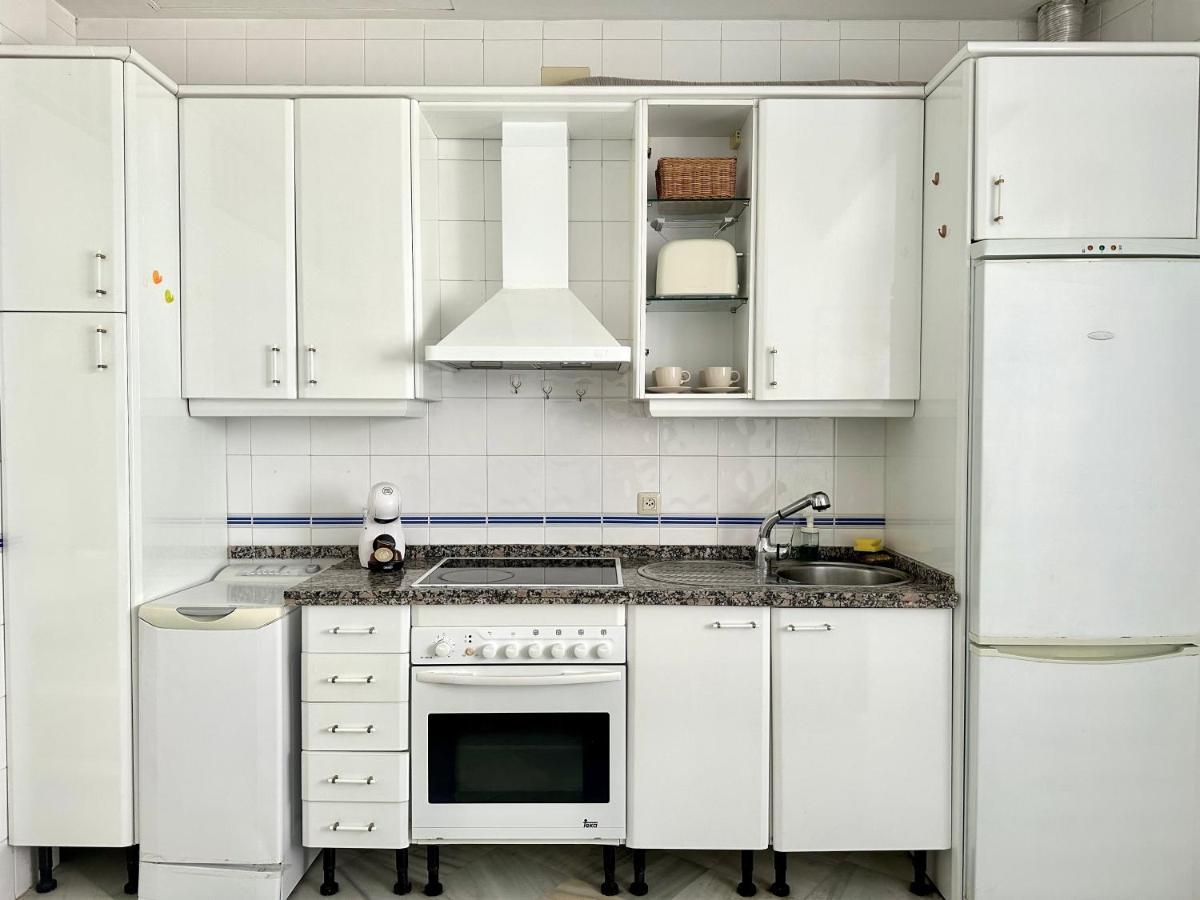Premium Apartment With Terrace In The City Center Siviglia Esterno foto